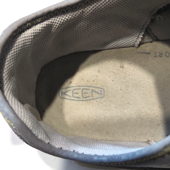 Keen Howser Low Height Wrap Casual Leather Waterproof Shoes Youth EU 37, US 5 - Picture 8 of 10